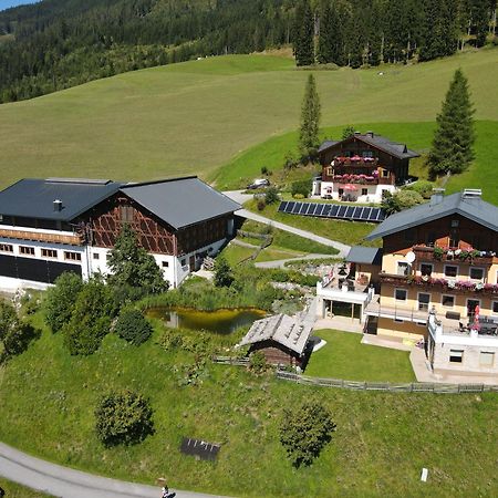 Willa Bio Alpenhof Rostatt Bischofshofen Zewnętrze zdjęcie