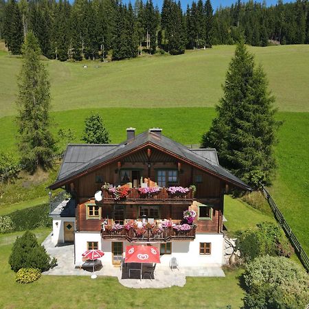 Willa Bio Alpenhof Rostatt Bischofshofen Zewnętrze zdjęcie