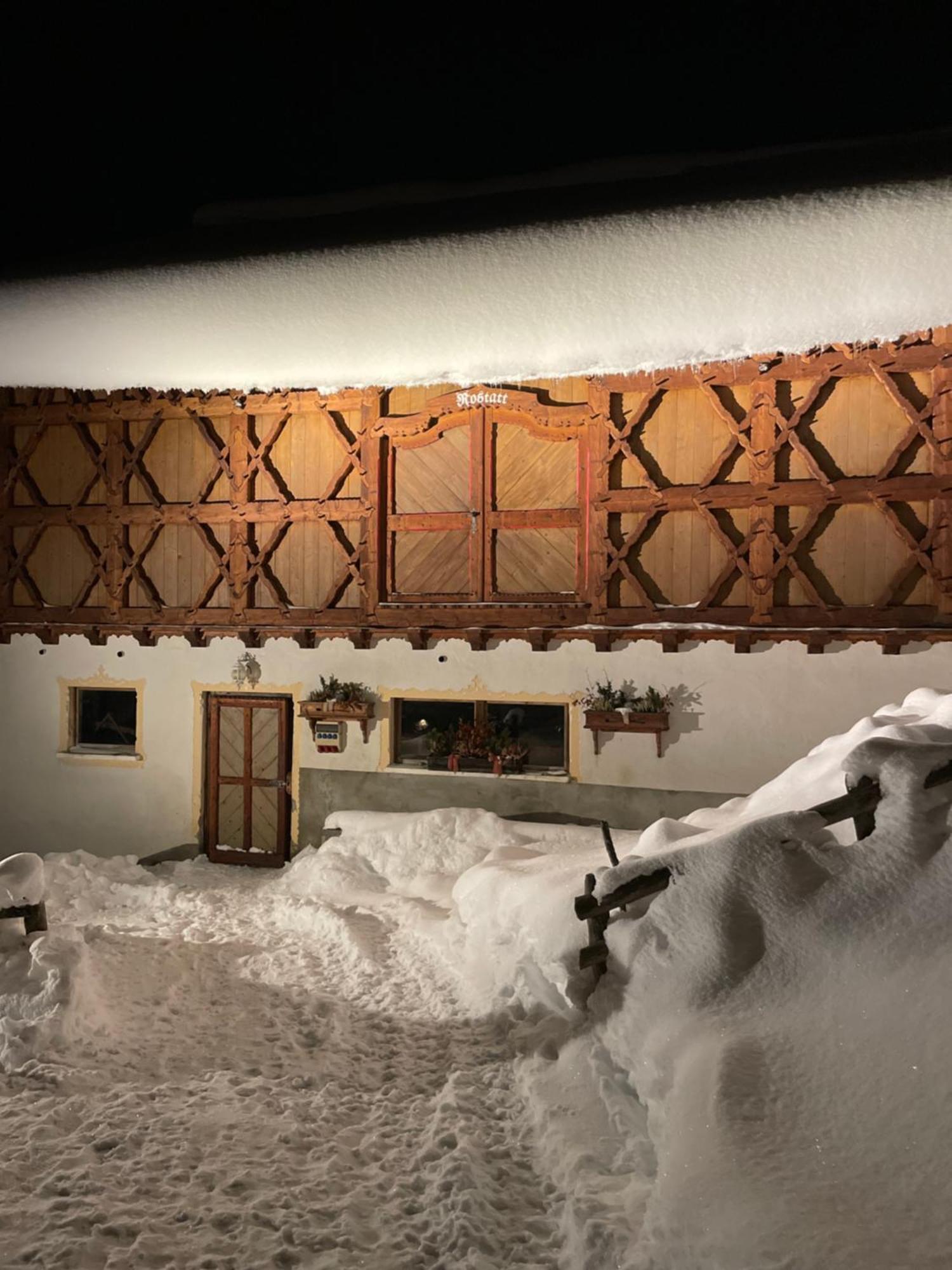Willa Bio Alpenhof Rostatt Bischofshofen Zewnętrze zdjęcie