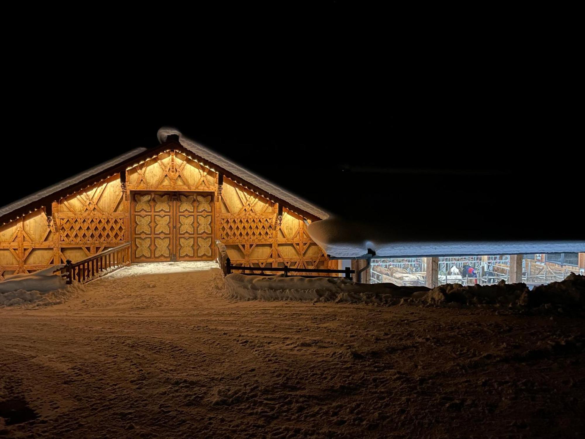 Willa Bio Alpenhof Rostatt Bischofshofen Zewnętrze zdjęcie