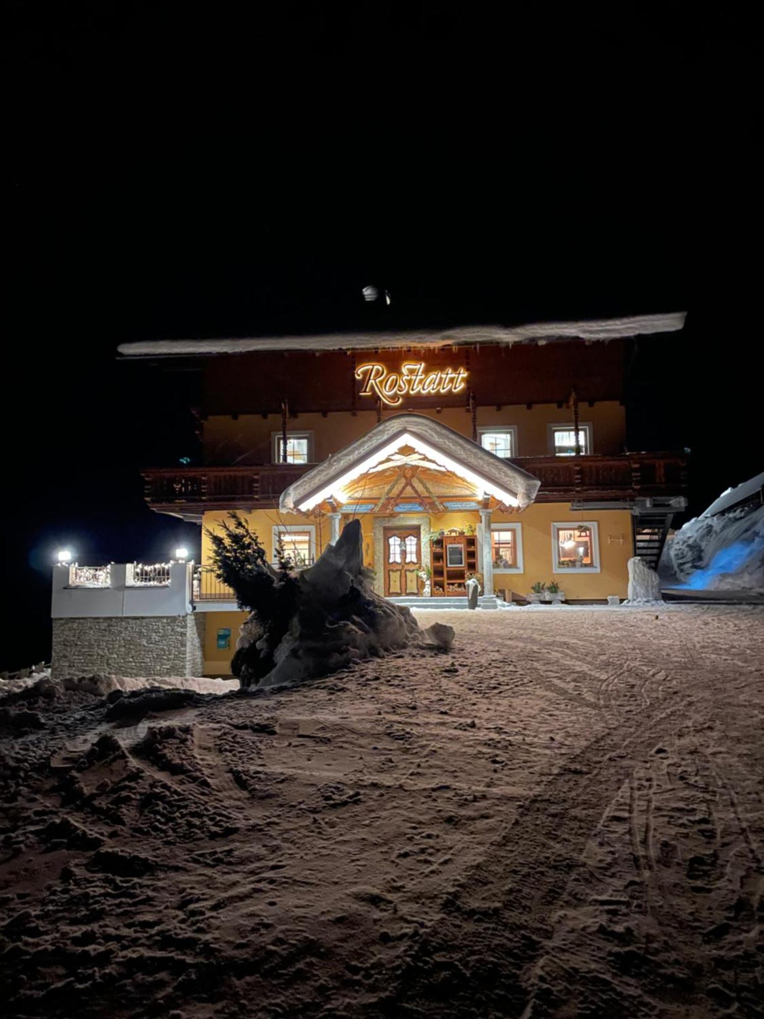 Willa Bio Alpenhof Rostatt Bischofshofen Zewnętrze zdjęcie