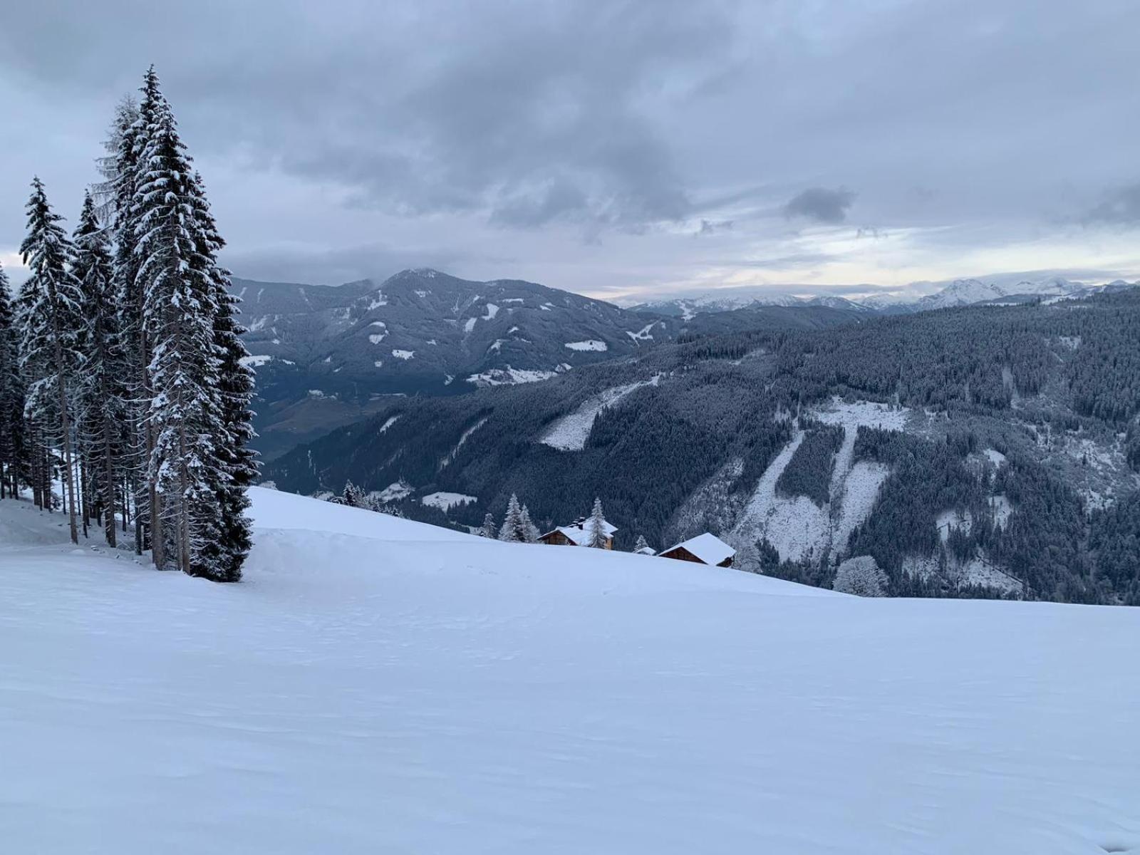 Willa Bio Alpenhof Rostatt Bischofshofen Zewnętrze zdjęcie