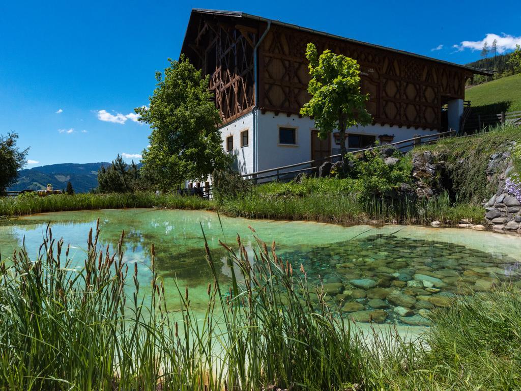 Willa Bio Alpenhof Rostatt Bischofshofen Zewnętrze zdjęcie